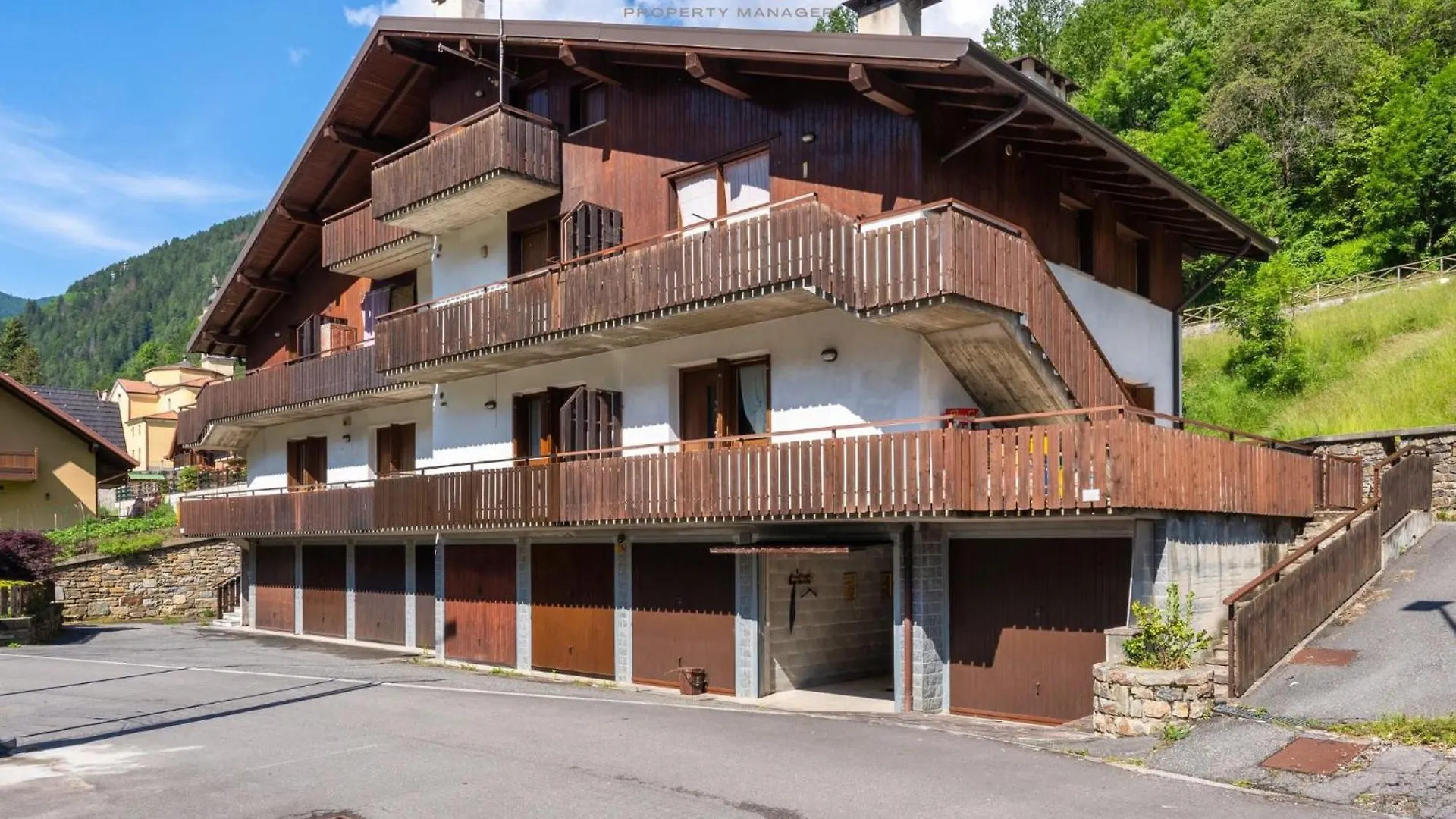 Ai Laghetti Apartment Al Solivo