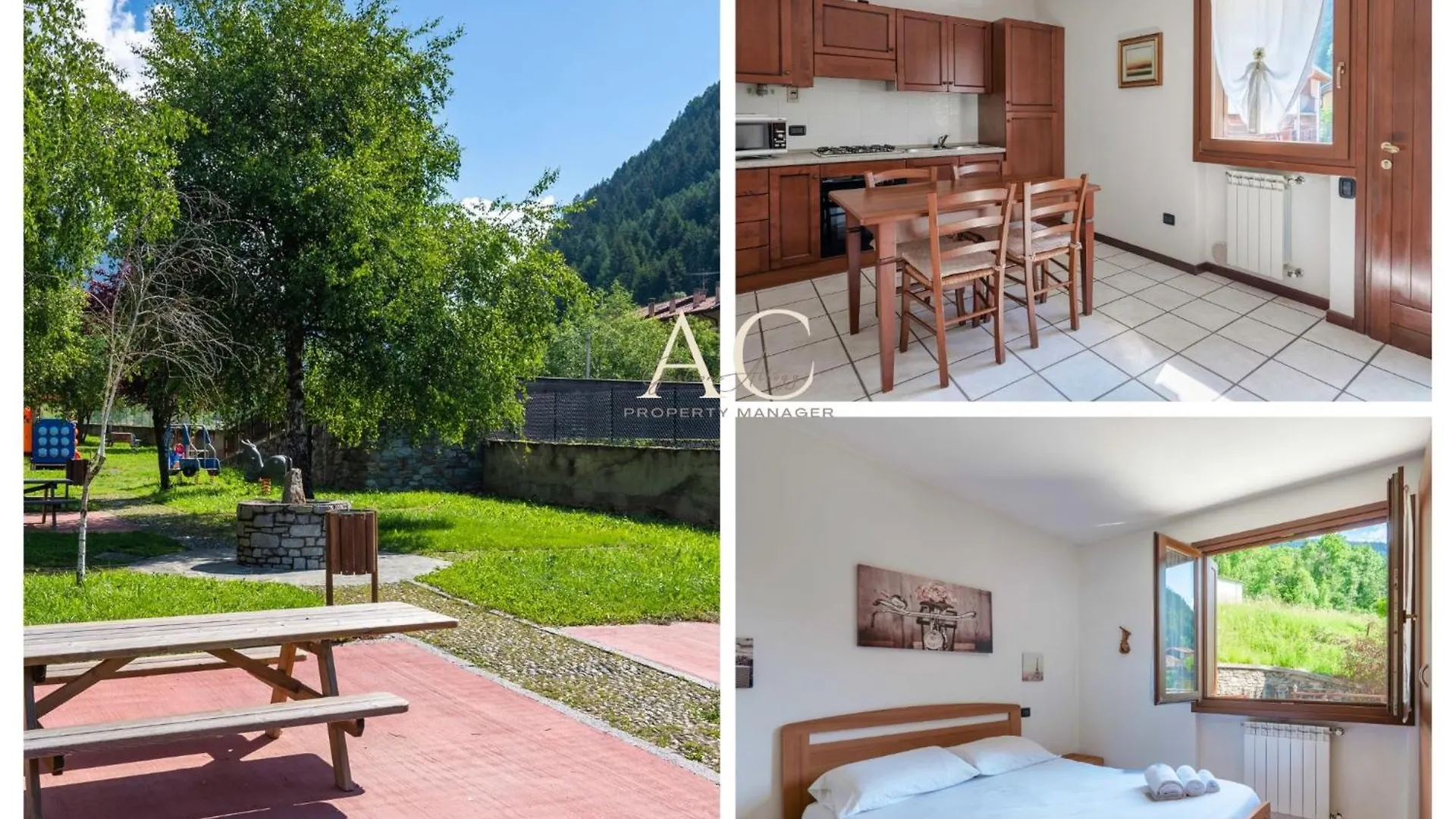 Ai Laghetti Apartment Al Solivo Italy