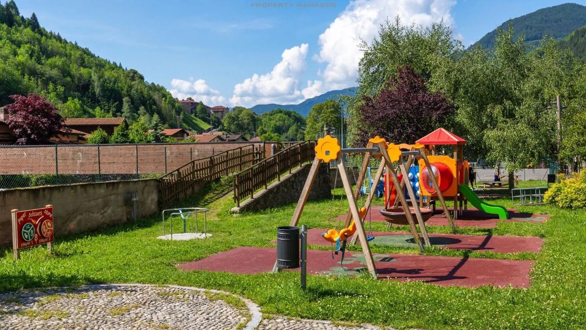 Ai Laghetti Apartment Al Solivo Italy